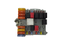 Sicherungskasten Relaiskasten Fiat 51804118 57657 0051804118057657