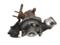 Turbolader 144119263R 144116213R Garrett 1.5dci Renault Mercedes 1253