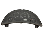 Tacho Kombiinstrument Opel Corsa C 09166814FL 110008988009 23746