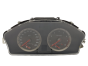 Tacho Kombiinstrument Volvo C30 V50 30786343 30710071 23314