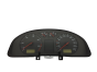 Tacho Kombiinstrument Volkswagen Passat 3B0919881N 1485