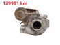 Turbolader Iveco Fiat 2.3 jtd 504071260 49135-05130 129991 km