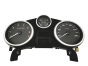 Tacho Kombiinstrument Peugeot 207 9666898580 32446