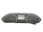 Tacho Kombiinstrument Peugeot 2008 9813865680 Yazaki