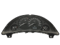 Tacho Kombiinstrument Opel Corsa C 09166814FL 110008988009 29473