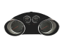 Tacho Kombiinstrument Opel Astra J 13460582 600775881 GM 47804