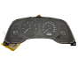 Tacho Kombiinstrument Opel Astra G 09193341 110280067007 VDO