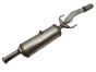Dieselpartikelfilter Rußpartikelfilter Dpf Neues Original 1611769080 Citroen Peugeot