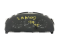 Tacho Kombiinstrument Daewoo Lanos 96304717 54913