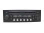 Cd-Radio Peugeot 307 9659139977 7645038392 Blaupunkt 1302