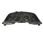 Tacho Kombiinstrument Opel Zafira A Astra G EJ09228757 50228
