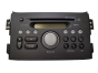 Cd-Radio Mit Mp3 Suzuki Splash 39101-51K0 CQ-MX0770G Opel