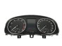 Tacho Kombiinstrument Skoda Rapid 5JA920740 A2C96161000 VDO