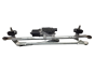 Wischergetriebe Vorne Nissan Qashqai 2 C004 Mitsuba 1605