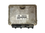 Steuergerät 038906018J 0281001613 VW Bosch 30195