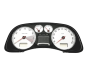 Tacho Kombiinstrument Peugeot 307 9661323080 E01 49817