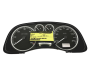 Tacho Kombiinstrument Peugeot 307 9636708880 E 05 30653