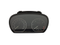 Tacho Kombiinstrument BMW 1 E87 102495275 914147501