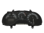 Tacho Kombiinstrument Seat Leon 1P0920827F 110080369022 VDO