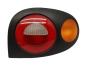 Rückleuchte Rechts Hinten 7701040606 7700830098 Megane I Coupe Renault