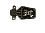 Motoraufhängung, Motorlager Mercedes A2482401209