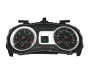 Tacho Kombiinstrument Renault Clio 3 8200821001 D 51178