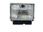 Steuergerät VW 045906019BF 0281011241 Bosch 48733