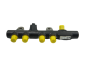 Einspritzleiste Kraftstoffverteiler 175215346R H8201157327 1,5 dci Renault Dacia