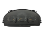 Tacho Kombiinstrument Mercedes ML W163 A1635407611 53610