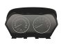 Tacho Kombiinstrument BMW 1 6210 9275092 9232891 Johnson