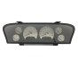Tacho Kombiinstrument Jeep Grand Cherokee 56010652AA 54531
