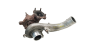 Turbolader 7700853974 465505-1 Garrett 2.1 TD Renault Safrane