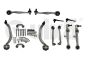Querlenker Set Vorne 8D0498998-6 24980592101 Audi A4 Vika