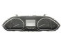 Tacho Kombiinstrument Peugeot 208 9675182780 D 52102