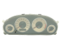 Tacho Kombiinstrument Chrysler Voyager P04685825AG