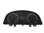 Tacho Kombiinstrument VW Caddy 2K0920841C 110080237019 52297