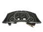 Tacho Kombiinstrument Opel Meriva A 13163917DM 110080162025 33115
