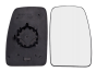 Spiegelglas, Außenspiegel Rechts Master III Movano NV400 OE 963655132R