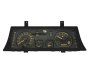 Tacho Kombiinstrument Renault 19 7700784063 332820.62 55551