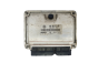 Steuergerät 045906019BG 0281011244 Seat VW Bosch 45086