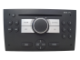 Cd-Radio 30 MP3 Opel 13188890 QW UCH-UK6 7647104311