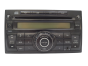 Cd-Radio Nissan NV200 28185JX50A PP-3151J-B Clarion 1277
