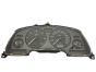 Tacho Kombiinstrument Opel Astra G DQ09228743 351177000 43740