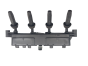 Zündspule 9635864880 597090 1.1 1.4 Citroen C2 C3 PSA 206 207 Sagem