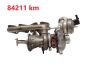 Turbolader Mercedes A2740902180 84211 km
