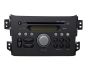 Cd-Radio Mit Mp3 Suzuki Opel 39101-51K0 CQ-MX0770G PACR08 1216