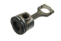 Pleuelstange Kolben 0628V1 060392 Citroen Peugeot 1.6 HDI 9HZ 12489