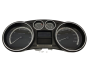 Tacho Kombiinstrument Peugeot 308 9665107380 22664