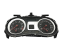 Tacho Kombiinstrument Renault Clio 3 8200715181 S 52609
