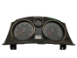 Tacho Kombiinstrument Opel Zafira Astra A2C53164392